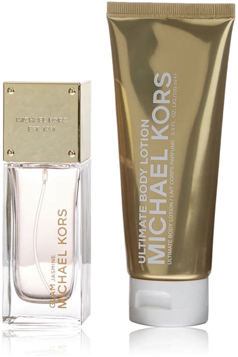 michael kors gift set|Michael Kors jasmine gift set.